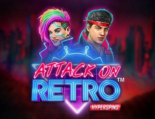 Play Attack on Retro demo for free