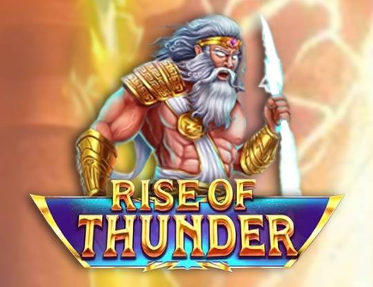 Play Rise of Thunder demo for free