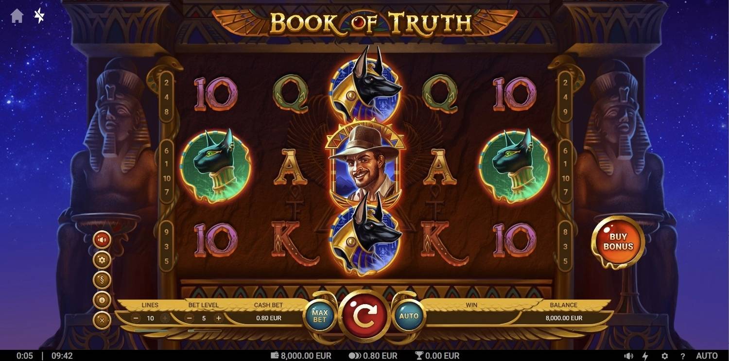 Book of Truth