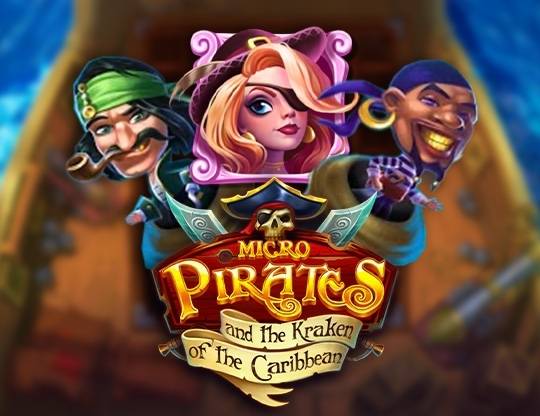 Play Micropirates and the Kraken of the Caribbean demo for free
