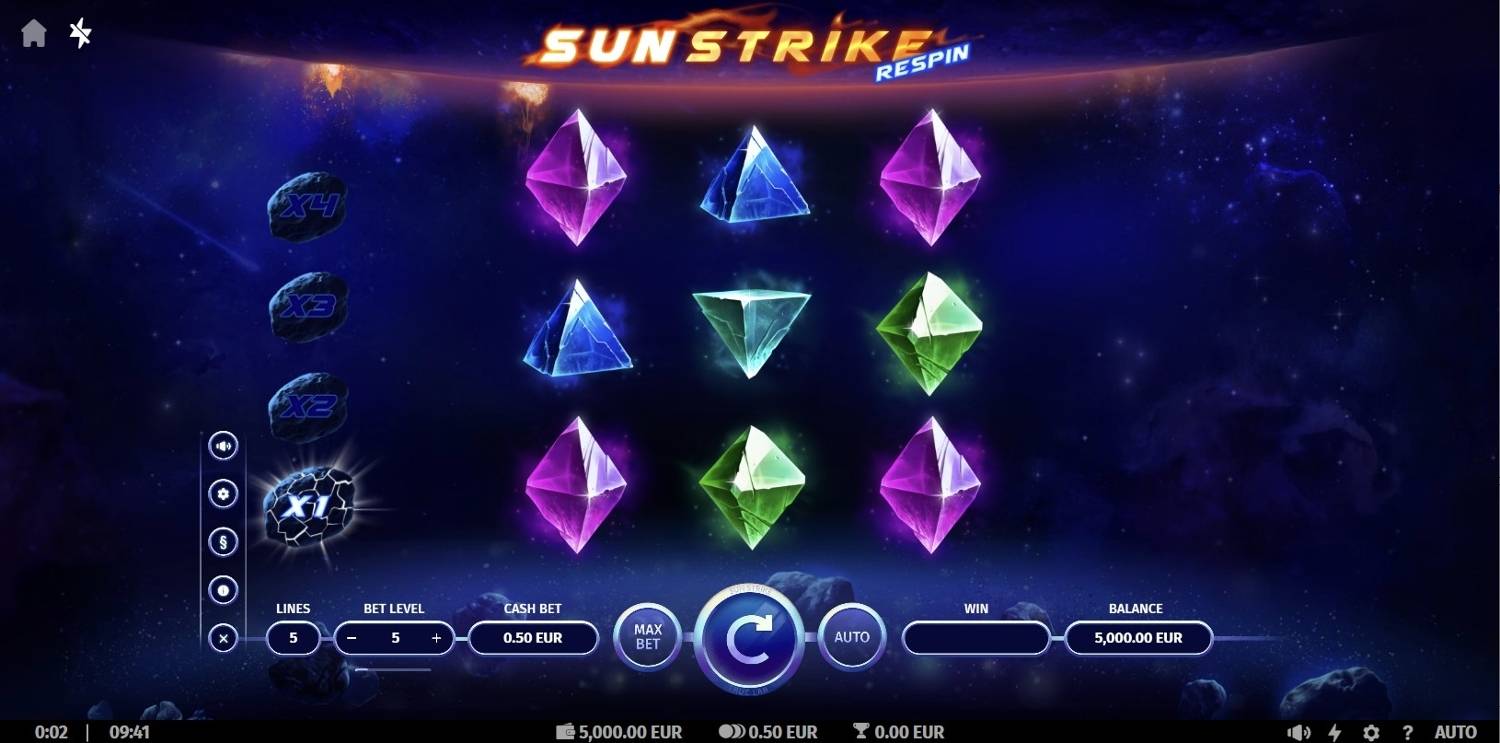 Sunstrike Respin