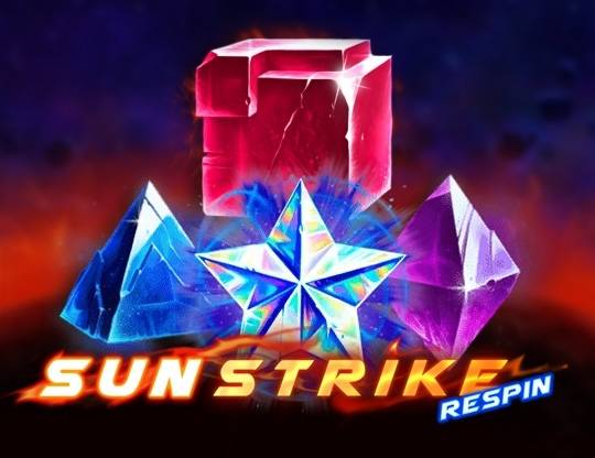 Play Sunstrike Respin demo for free