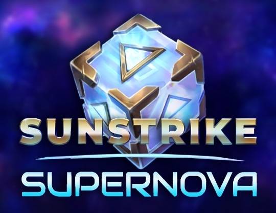 Play Sunstrike Supernova demo for free