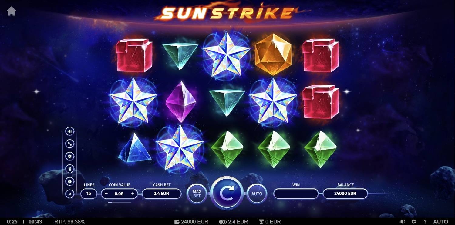 Sunstrike