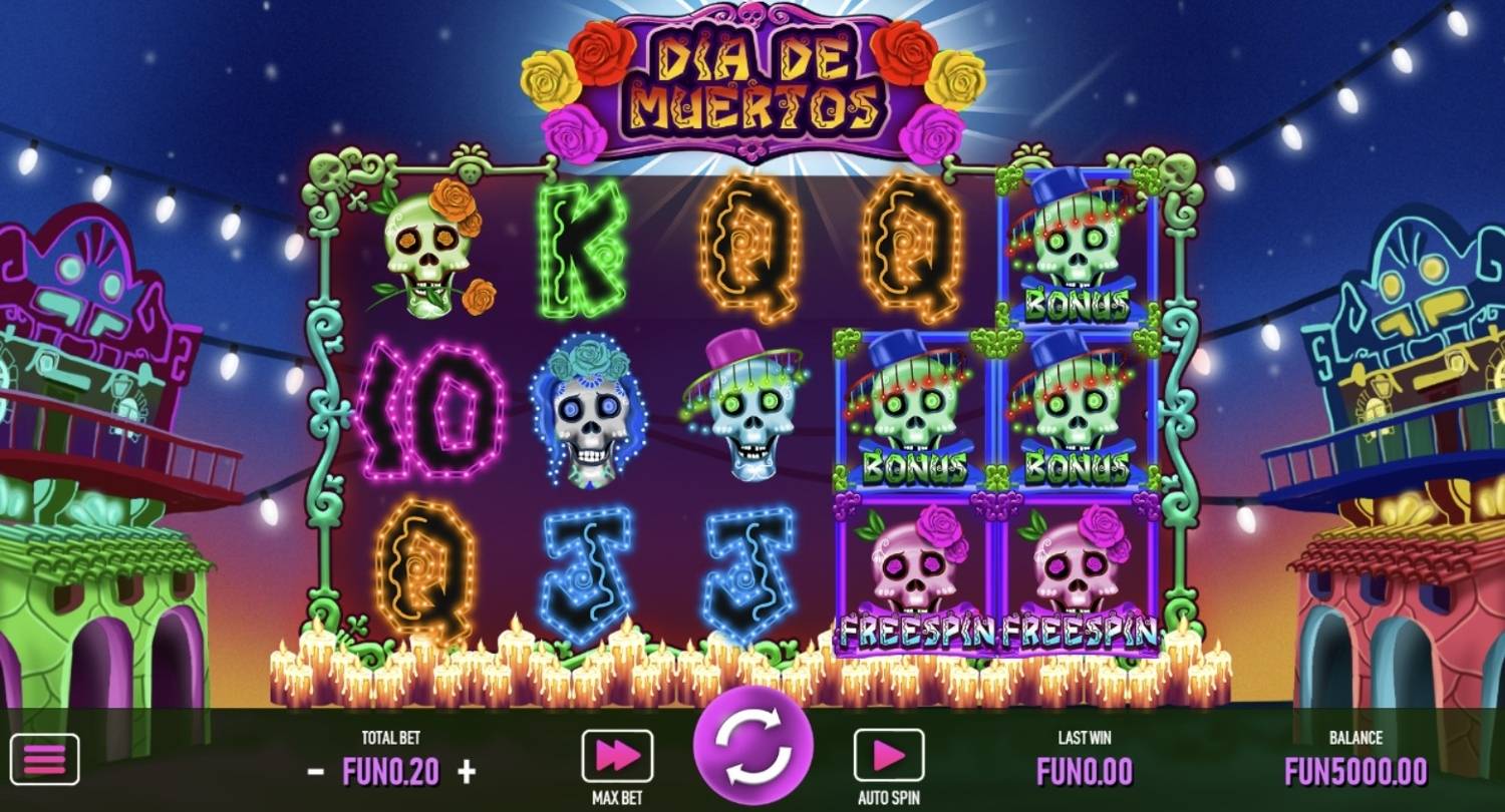 Dia De Muertos