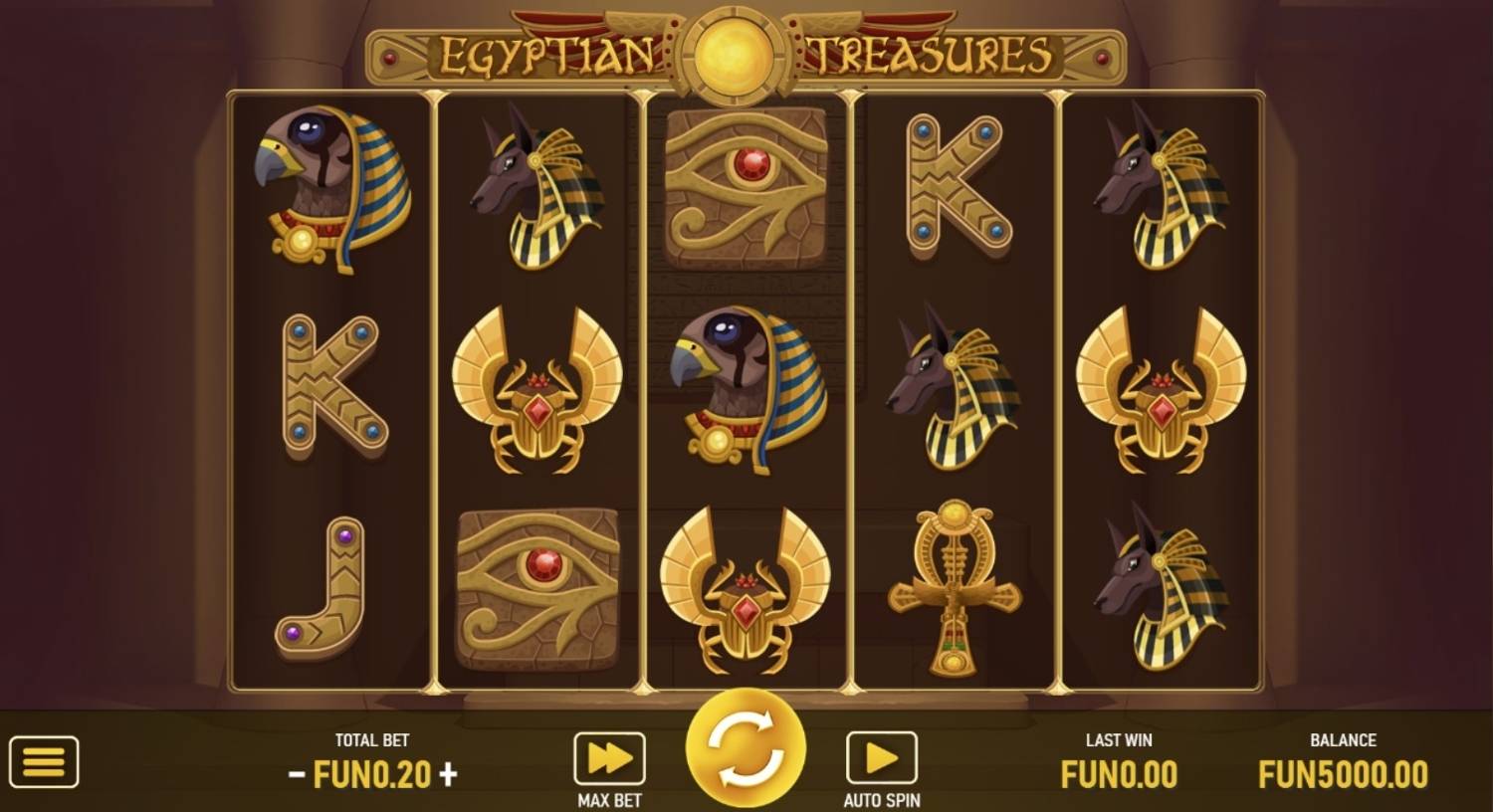 Egyptian Treasures