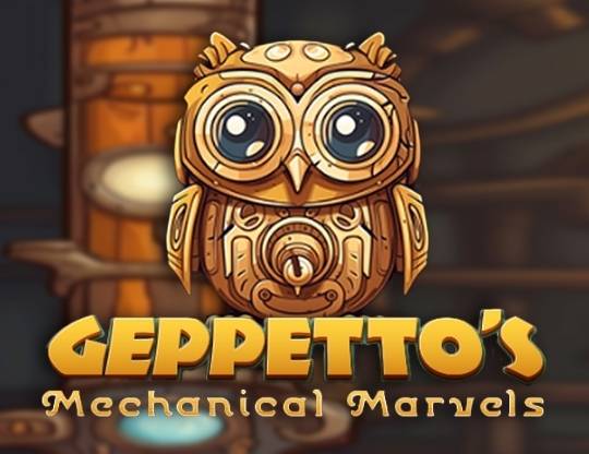 Play Geppetto's Mechanical Marvels demo for free