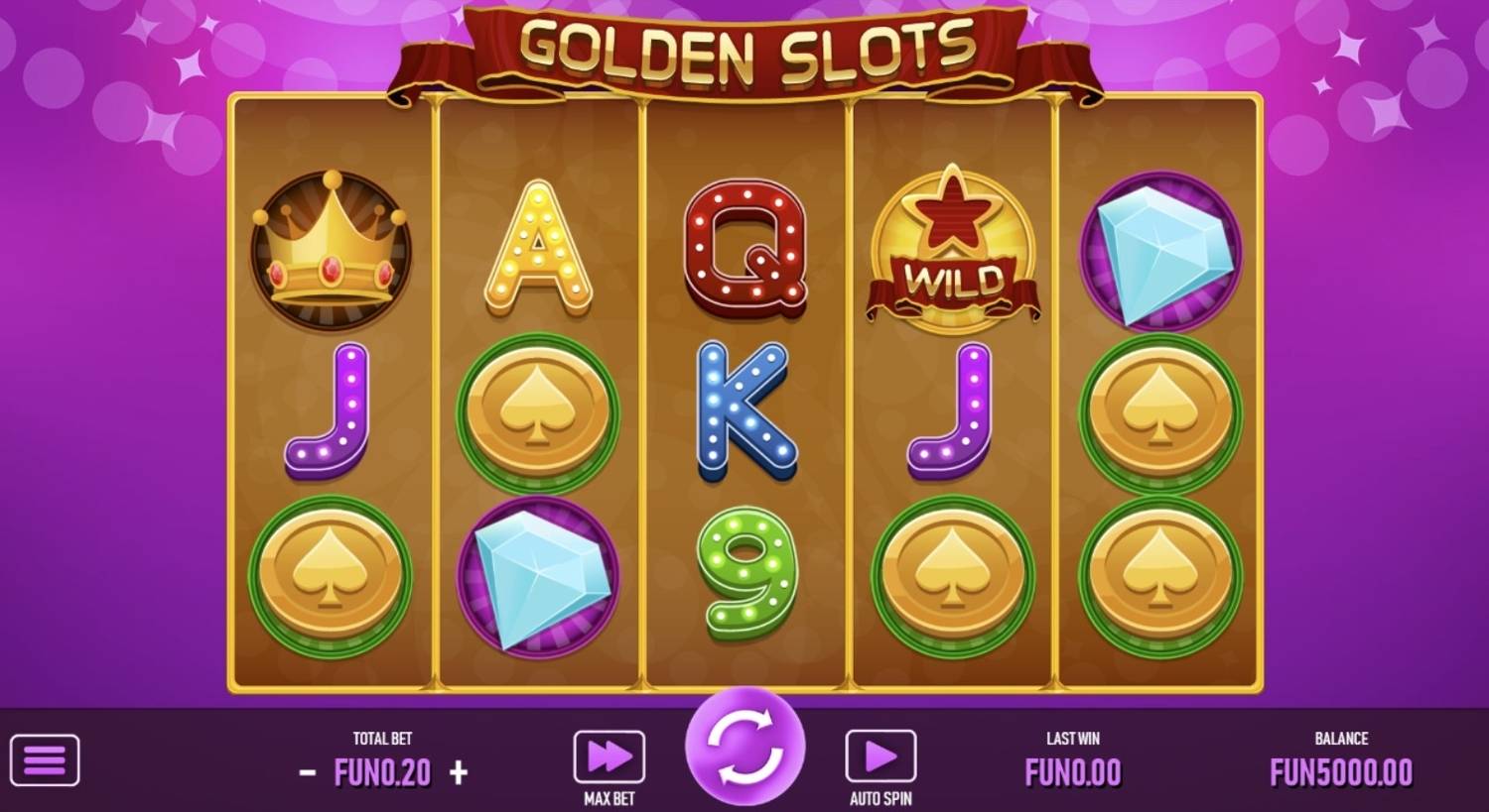 Golden Slots