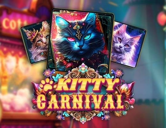 Play Kitty Carnival demo for free