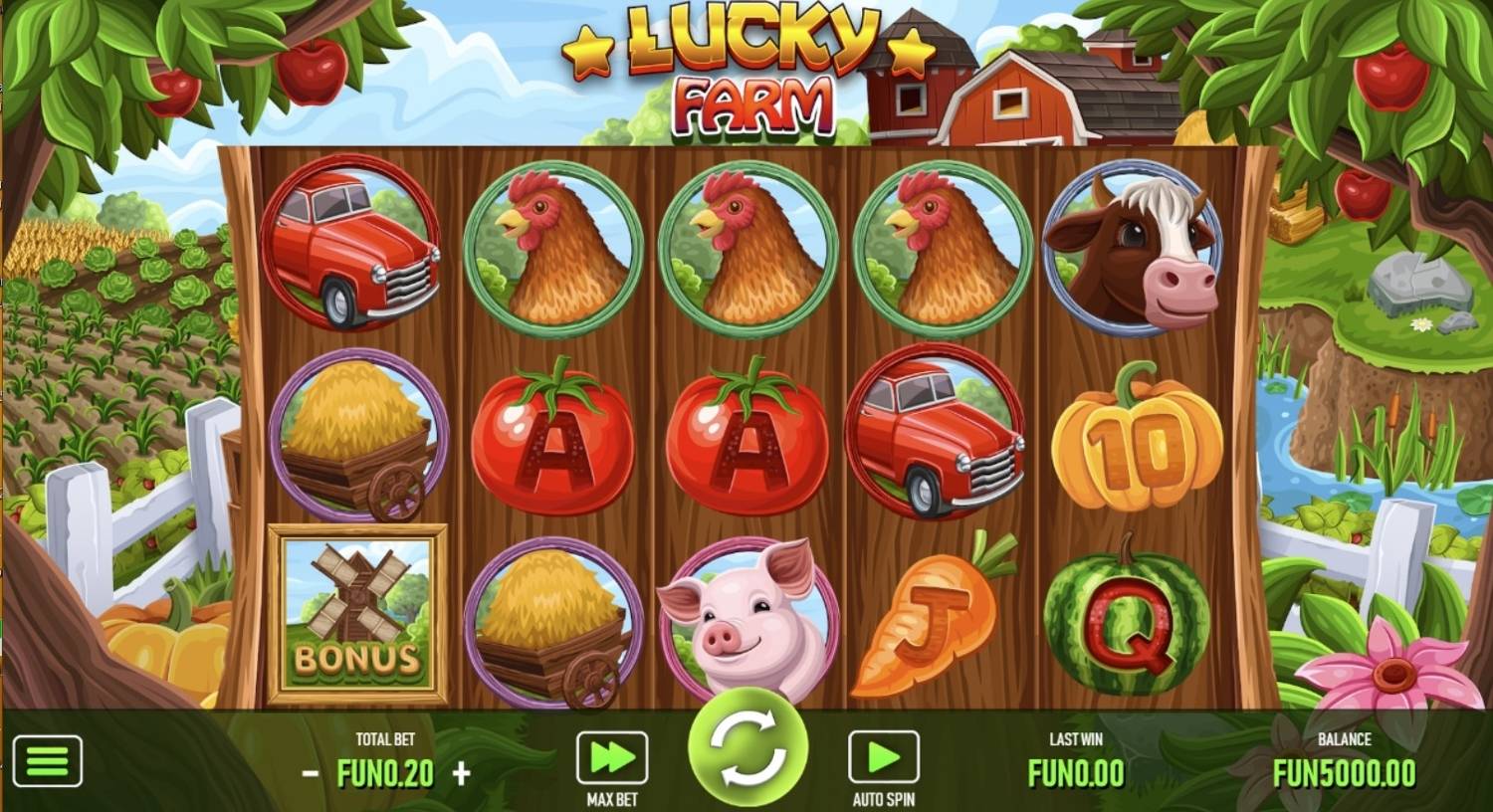 Lucky Farm