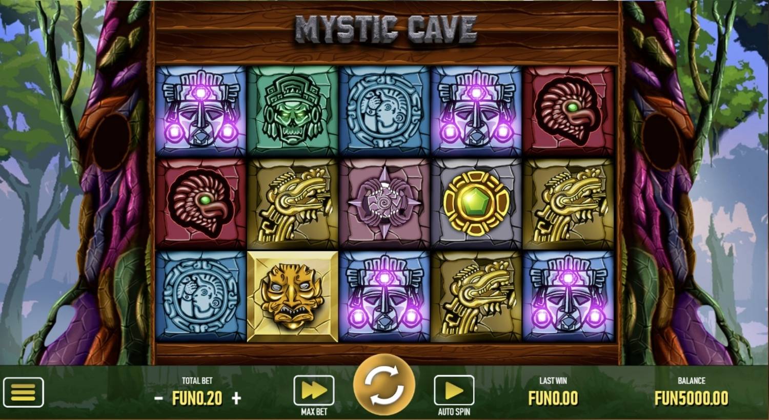 Mystic Cave