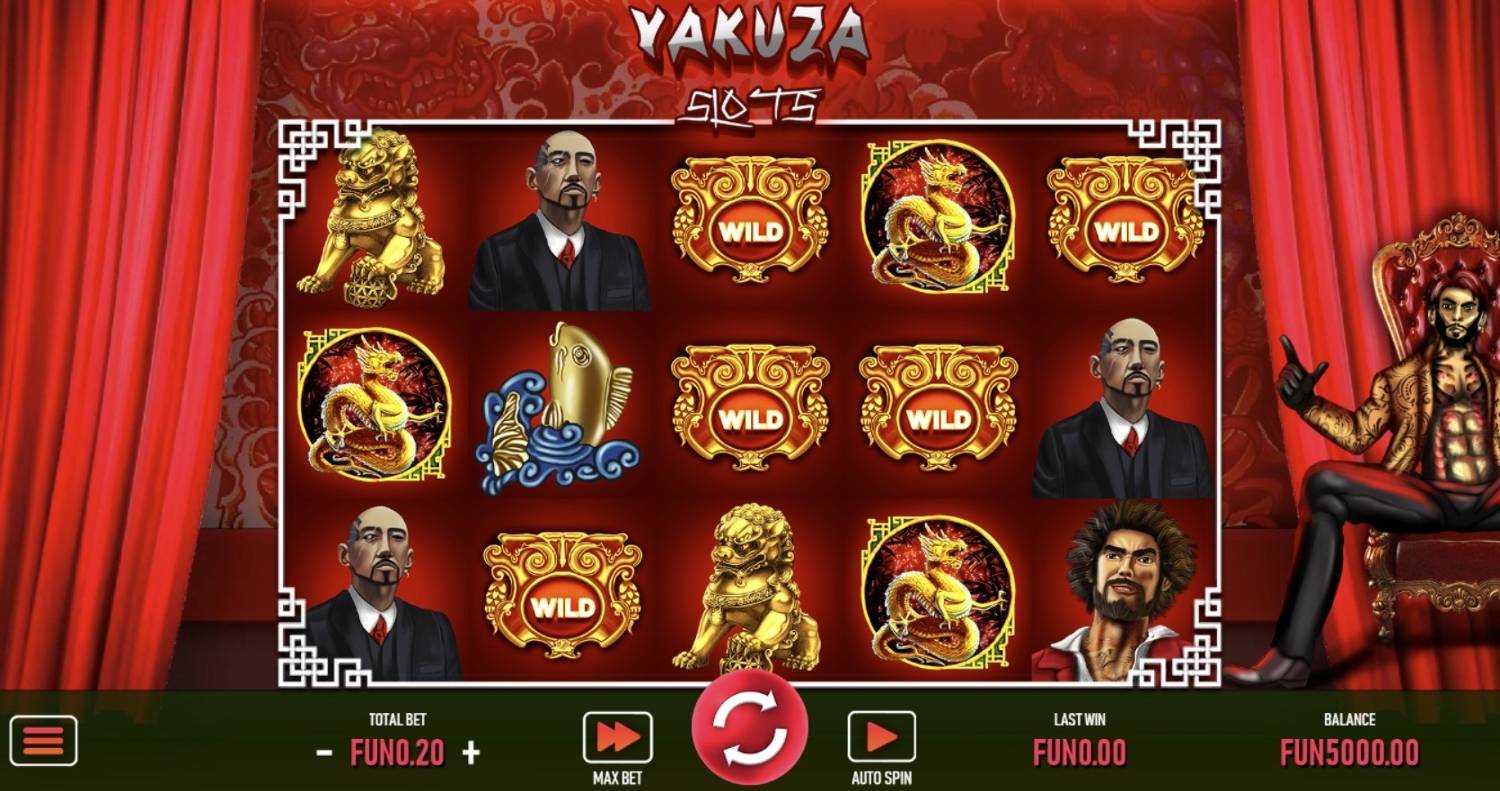 Yakuza