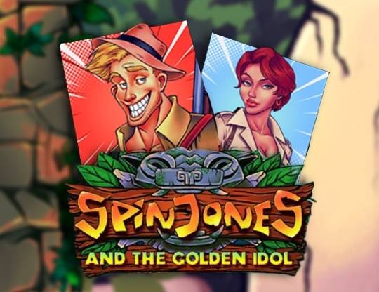 Play Spin Jones and the Golde demo for free