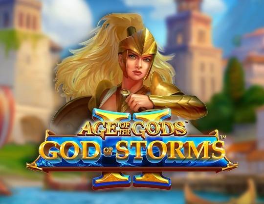 Play Age of the Gods: God of Storms 2 demo for free