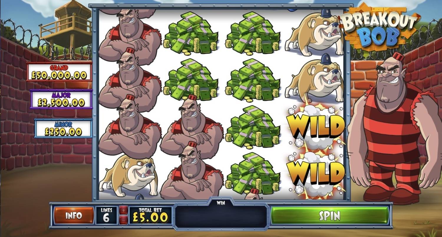 Breakout Bob