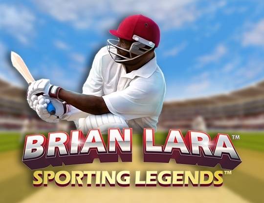 Play Sporting Legends: Brian Lara demo for free