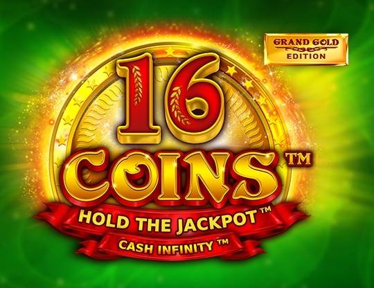 Play 16 Coins Grand Gold Edition demo for free