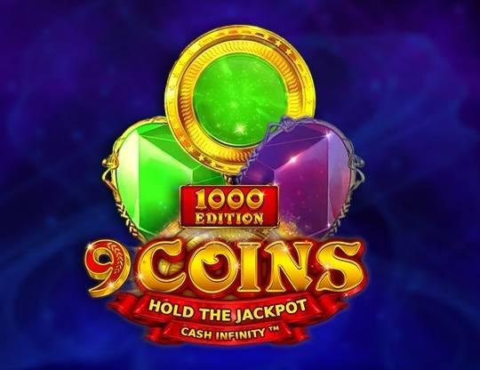 Play 9 Coins 1000 Edition demo for free