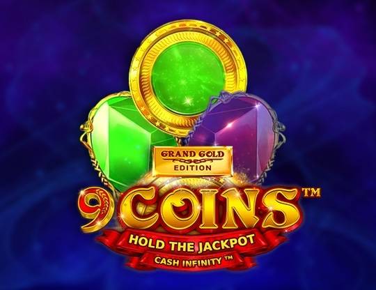 Play 9 Coins Grand Gold Edition demo for free