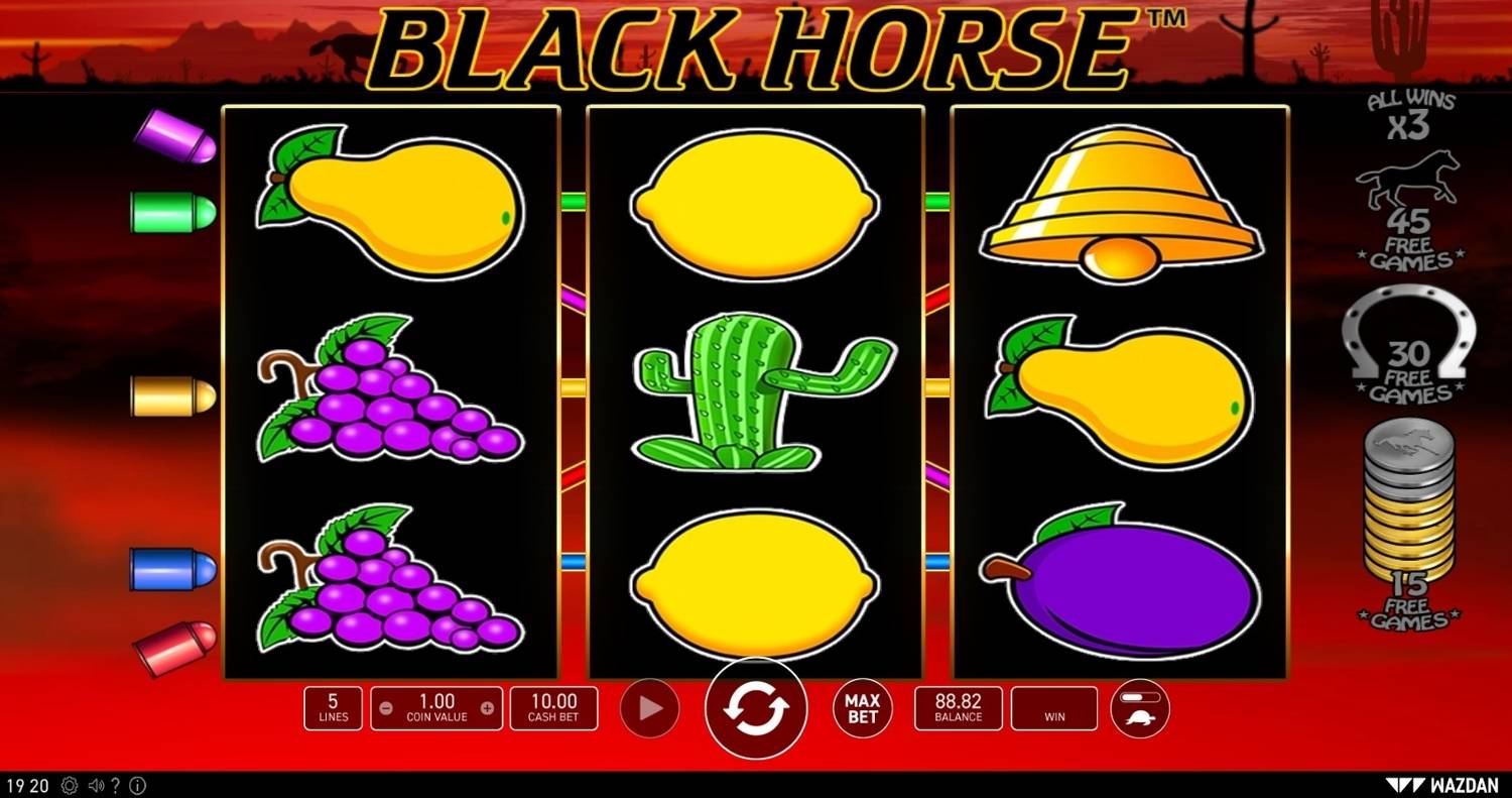 Black Horse