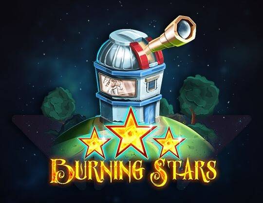 Play Burning Stars demo for free