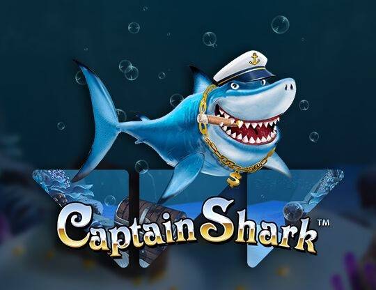 Play Captain Shark demo for free