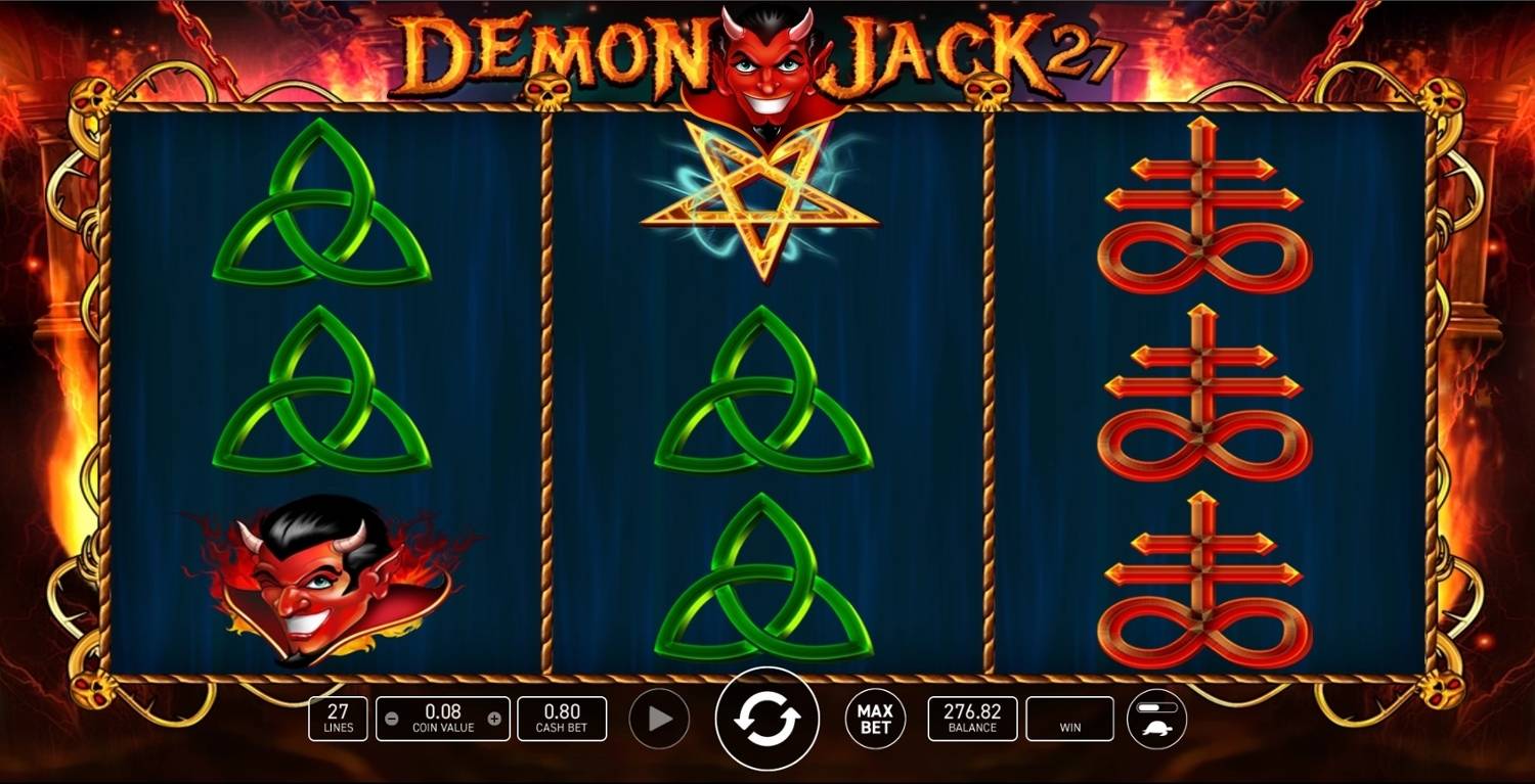 Demon Jack 27