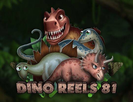 Play Dino Reels 81 demo for free
