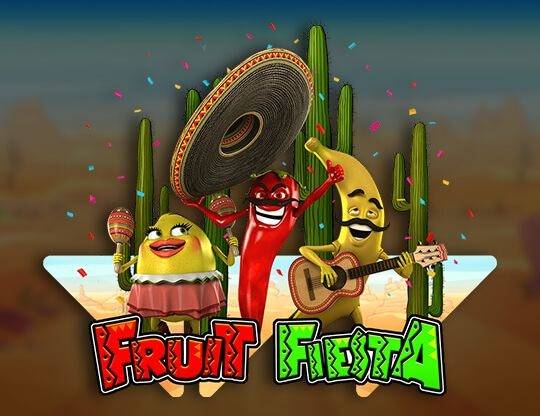 Play Fruit Fiesta demo for free