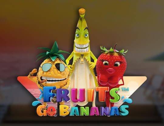 Play Fruits Go Bananas demo for free