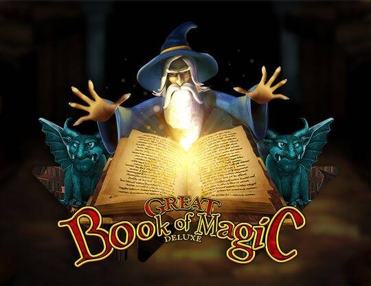 Play Great Book of Magic Deluxe demo for free
