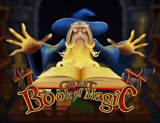 Play Great Book of Magic demo for free