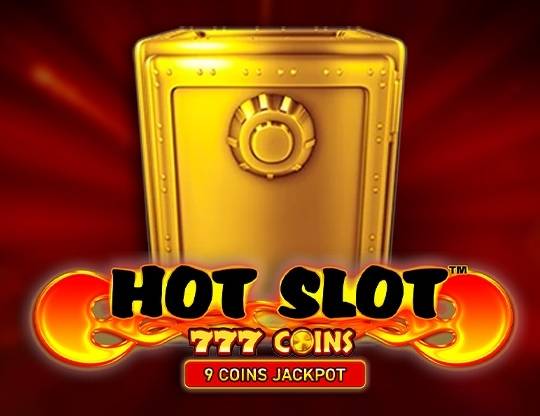 Play Hot Slot: 777 Coins demo for free