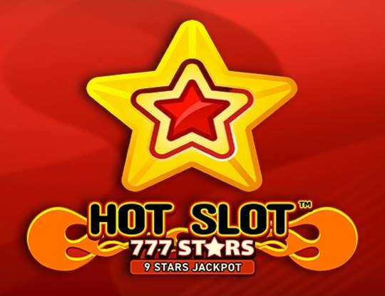 Play Hot Slot: 777 Stars Extremely Light demo for free