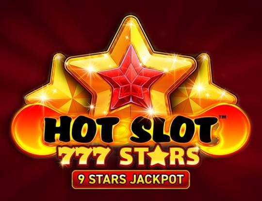 Play Hot Slot: 777 Stars demo for free