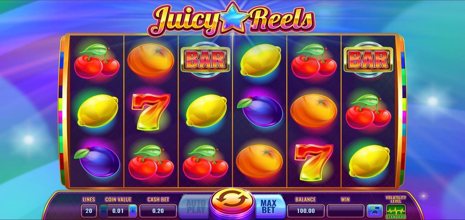 Juicy Reels