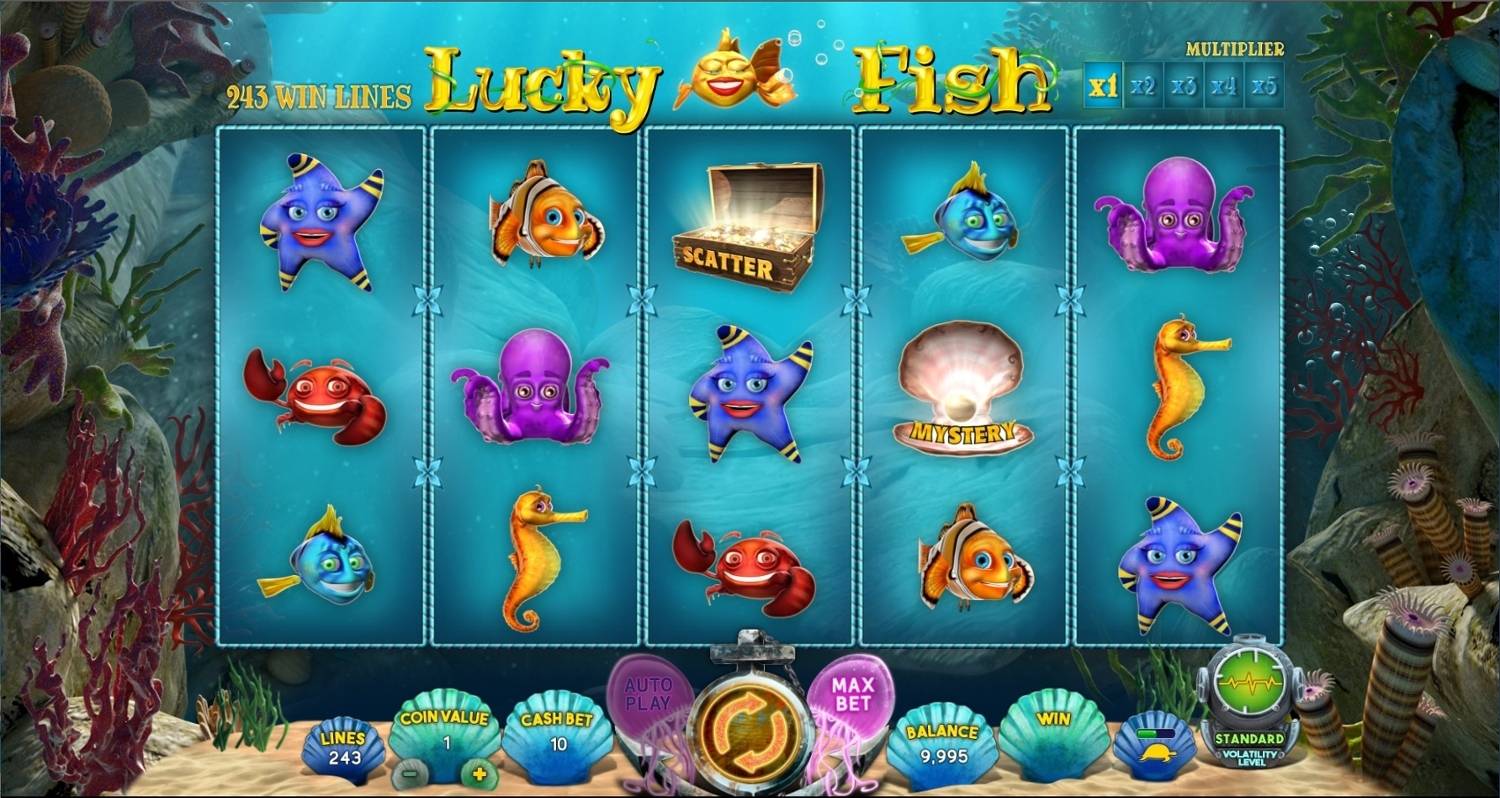 Lucky Fish