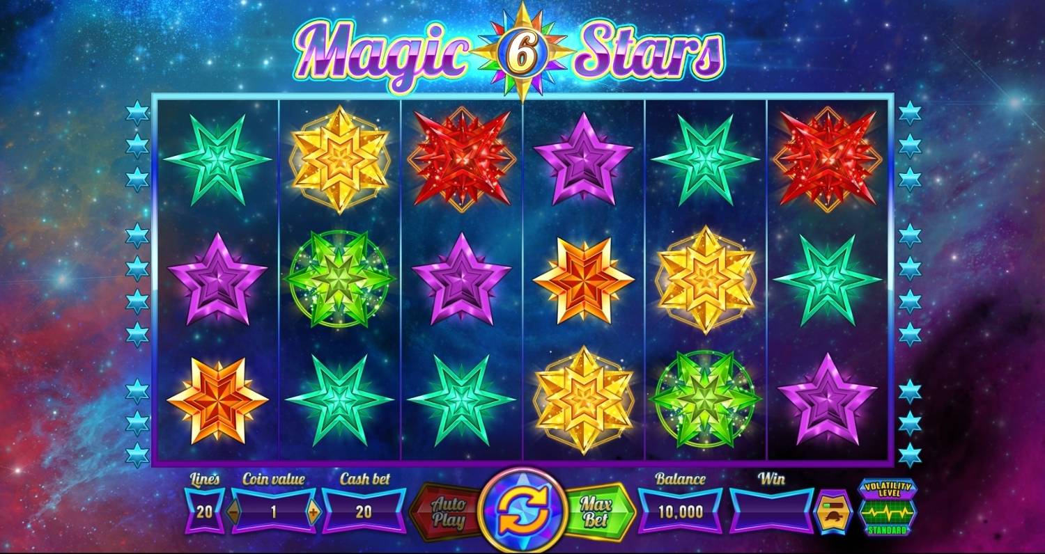 Magic Stars 6