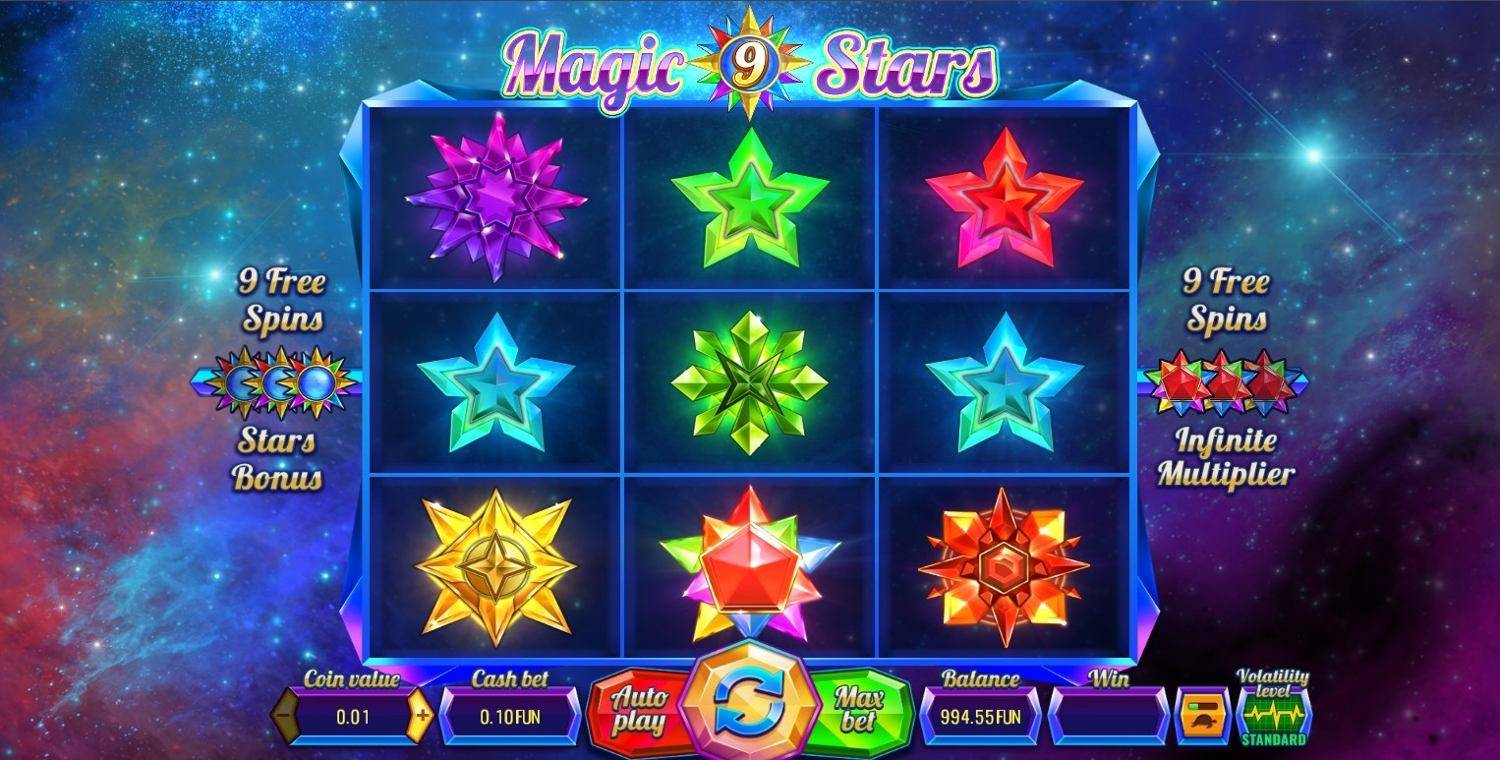 Magic Stars 9
