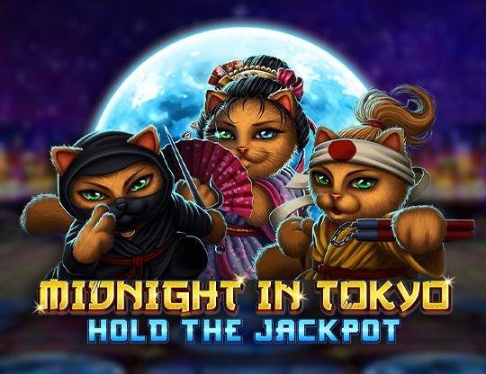 Play Midnight in Tokyo demo for free