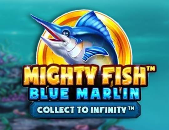 Play Mighty Fish: Blue Marlin demo for free