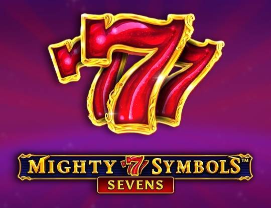 Play Mighty Symbols: Sevens demo for free
