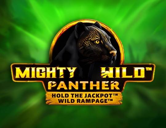 Play Mighty Wild: Panther Grand Gold Edition demo for free