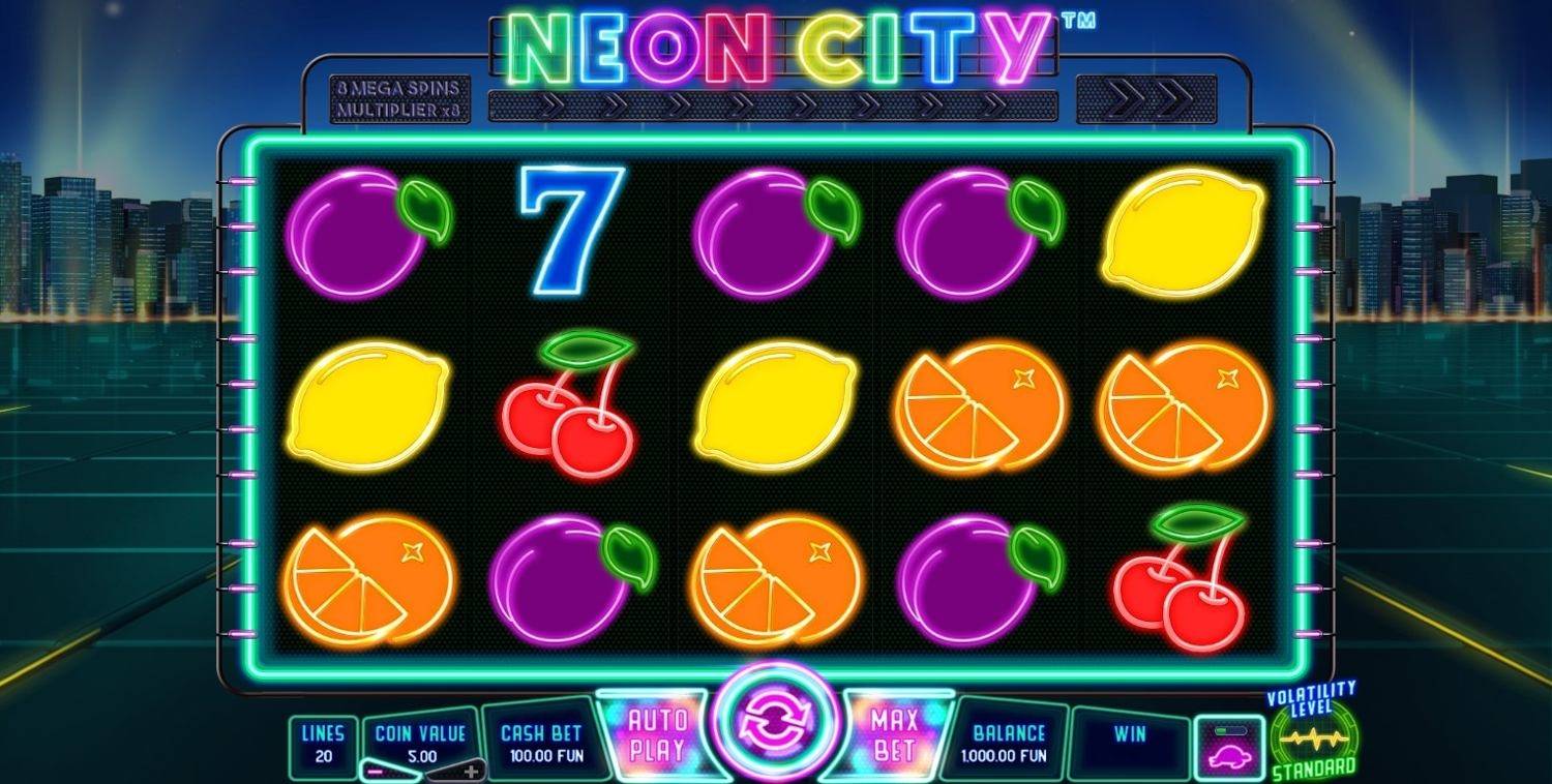 Neon City