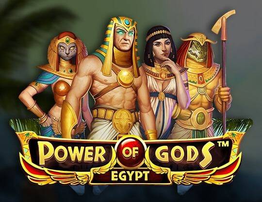 Play Power of Gods: Egypt demo for free