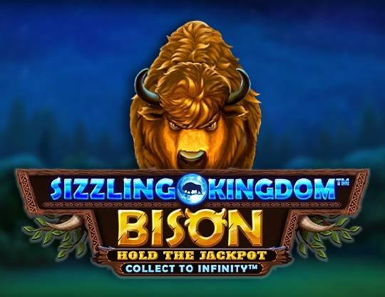 Play Sizzling Kingdom Bison demo for free