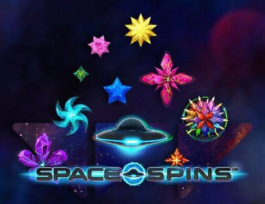 Play Space Spins demo for free