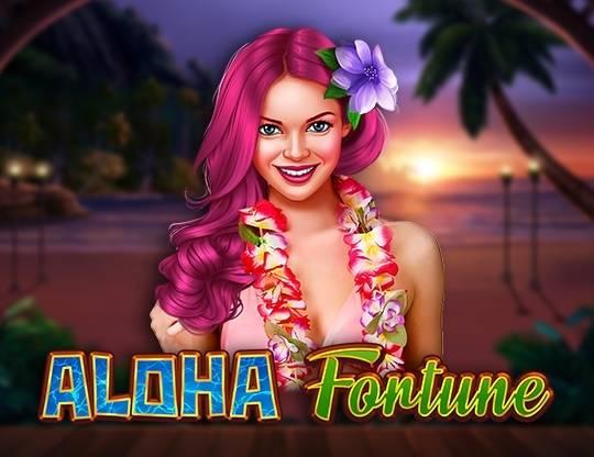 Play Aloha Fortune demo for free