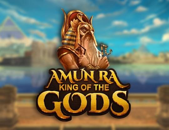 Play Amun Ra King Of The Gods demo for free
