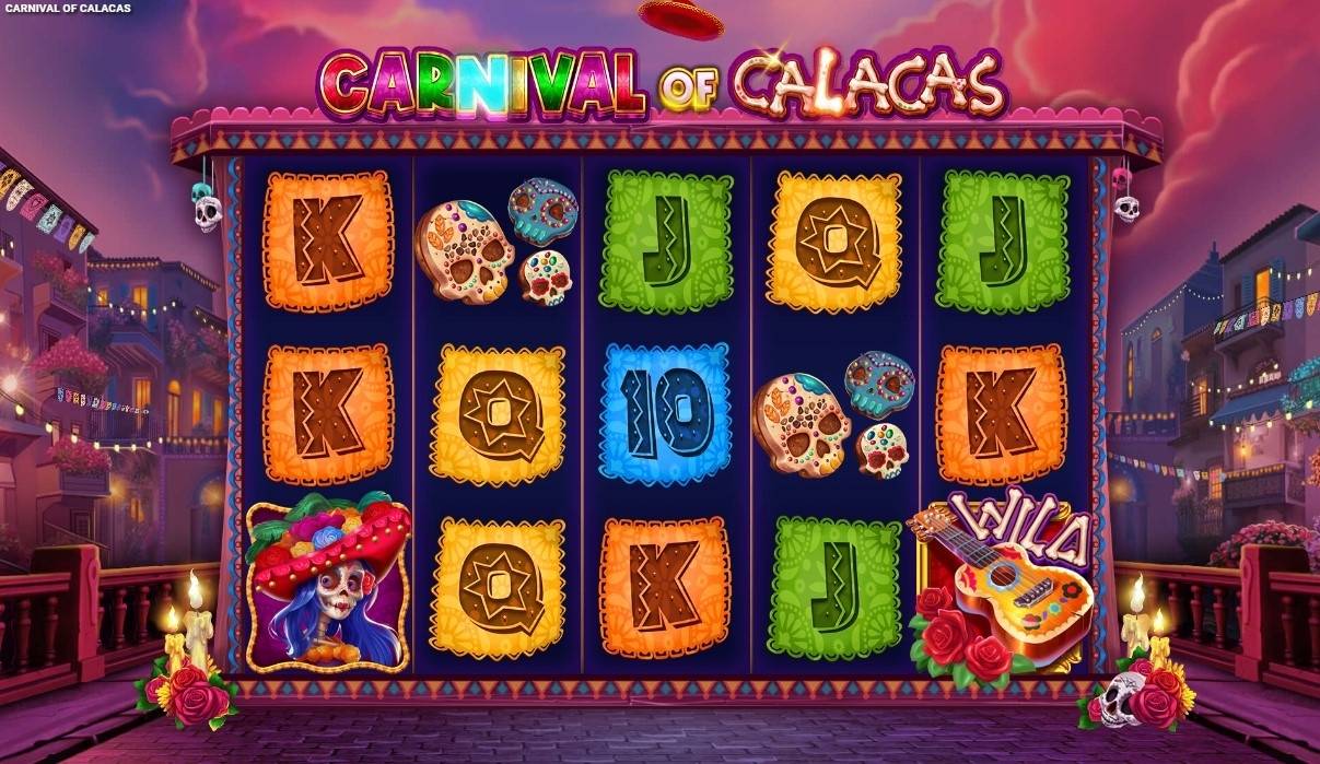 Carnival of Calacas